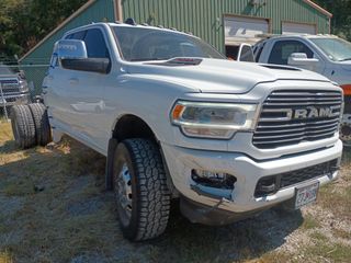 2024 Ram 3500 Laramie - Primary Damage Right Image
